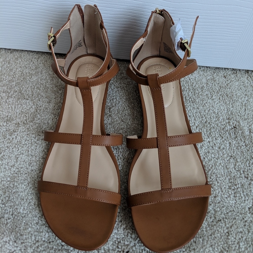 Kenneth Cole Reaction Sandals